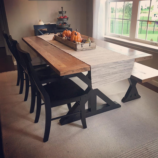 Top 5 Reasons to Choose a Custom-Made Dining Table